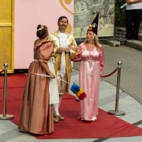 Ritter Rost und Prinz Protz (2023)