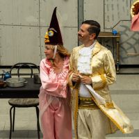 Ritter Rost und Prinz Protz (2023)