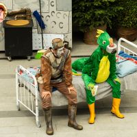 Ritter Rost und Prinz Protz (2023)