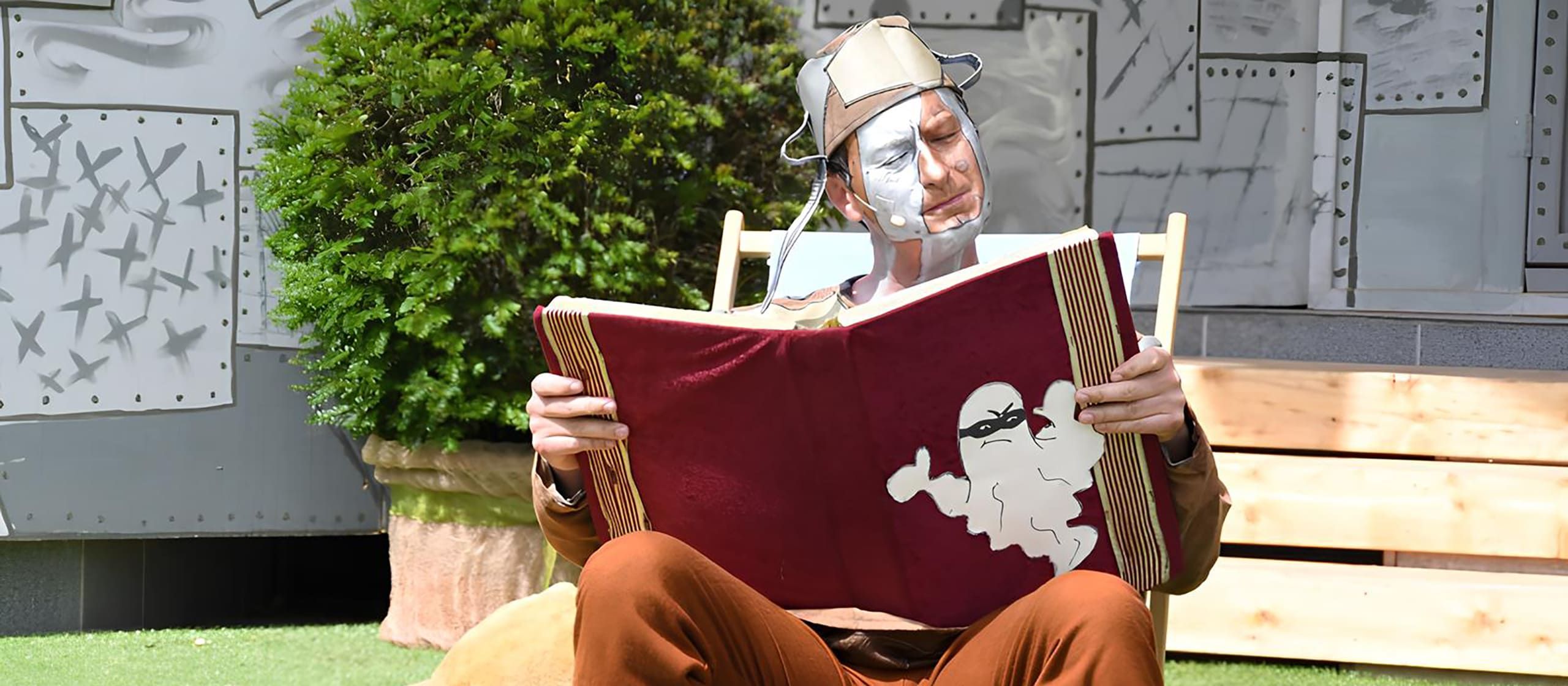 Ritter Rost und der Schrottkönig