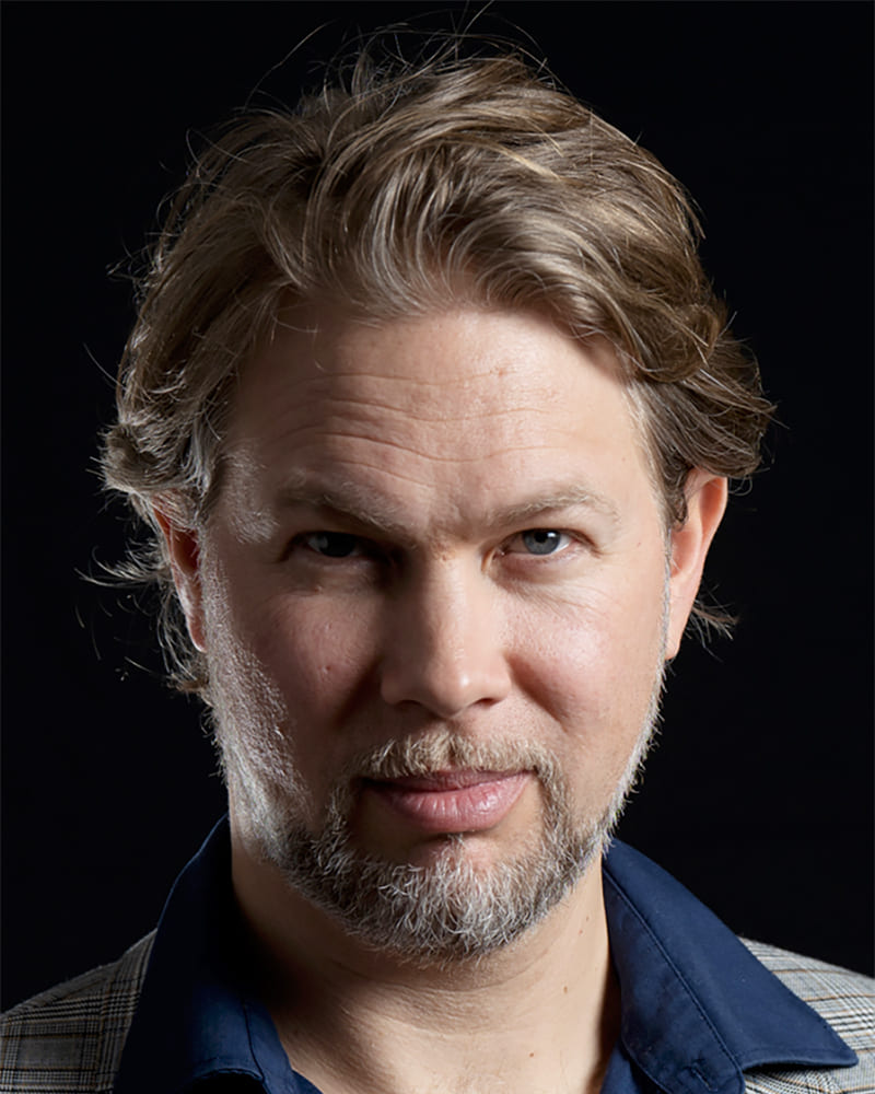 Porträt Oliver Roitinger