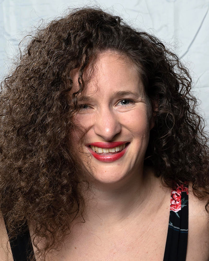 Porträt Julia Preglau