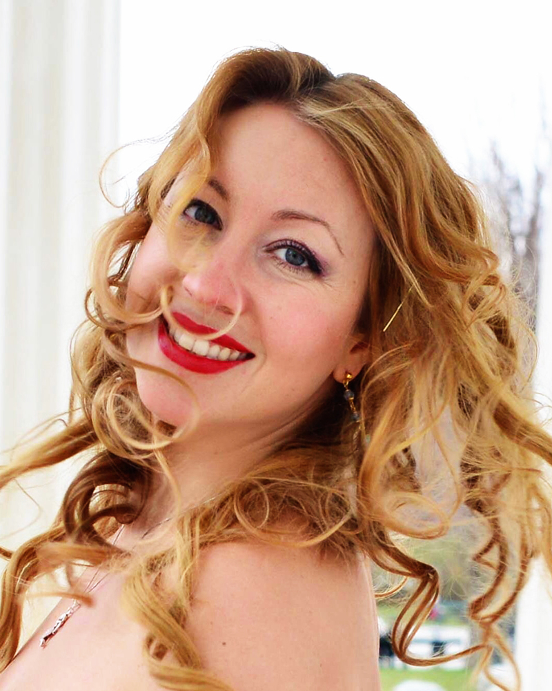 Porträt Stanja Ender