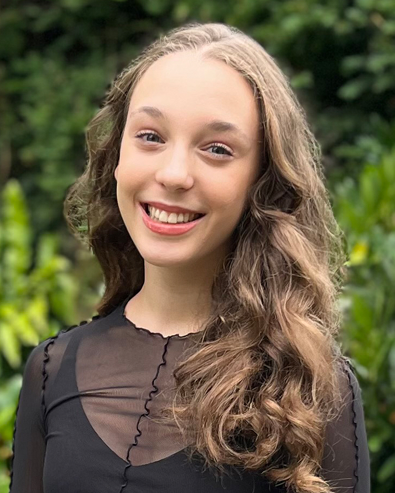 Porträt Livia Ernst