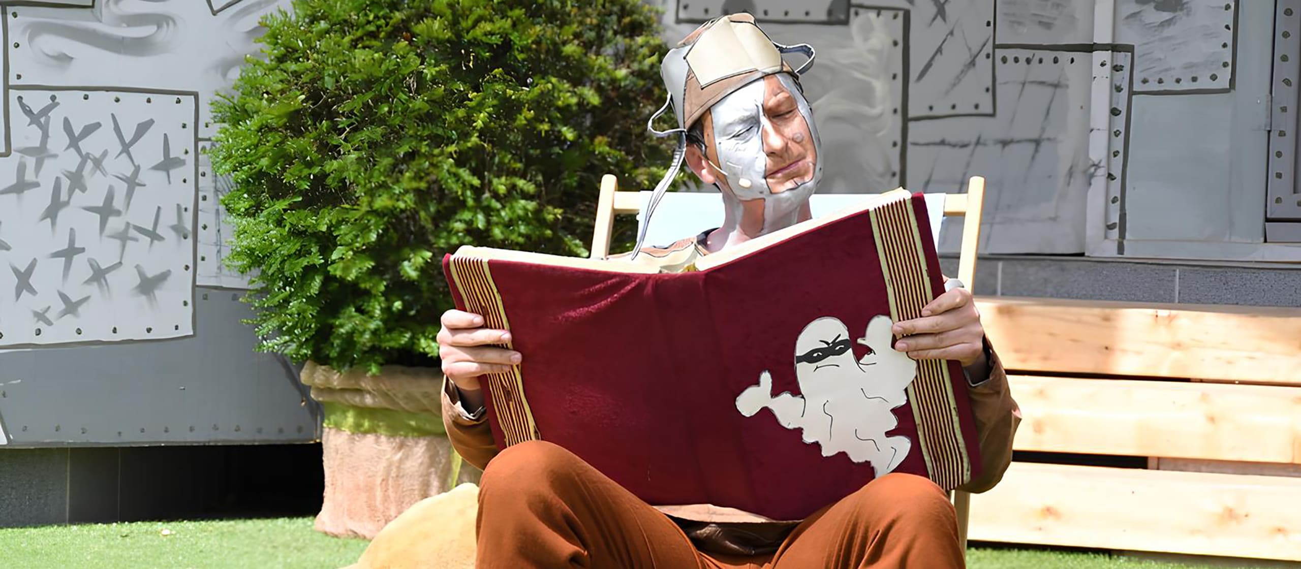 Ritter Rost und der Schrottkönig