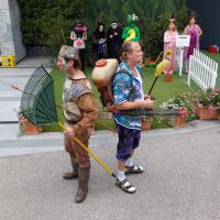 Ritter Rost und die neue Burg (2024)