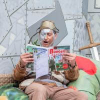 Ritter Rost hat Geburtstag (2025)