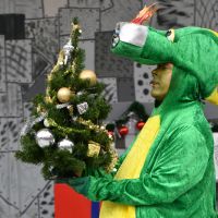 Ritter Rost feiert Weihnachten (2018)