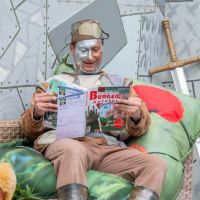 Ritter Rost hat Geburtstag (2025)