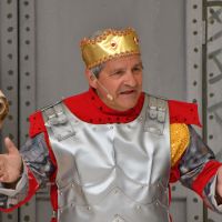 Ritter Rost feiert Weihnachten (2018)