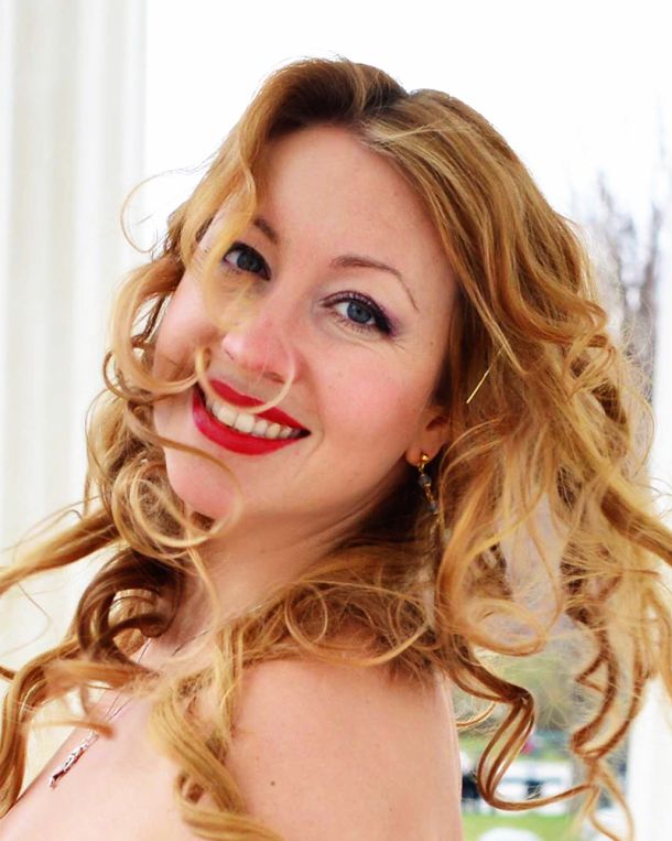 Porträt Stanja Ender