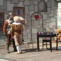 Ritter Rost und Prinz Protz (2016)