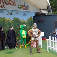 Ritter Rost und die neue Burg (2024)