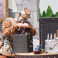Ritter Rost hat Geburtstag (2017)