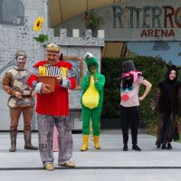 Ritter Rost und die neue Burg (2024)