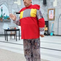 Ritter Rost und die neue Burg (2024)