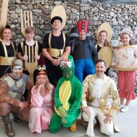 Ritter Rost und Prinz Protz (2023)