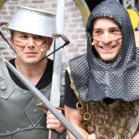 Ritter Rost und der Schrottkönig (2019)