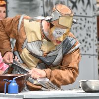 Ritter Rost feiert Weihnachten (2018)