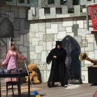 Ritter Rost und Prinz Protz (2016)