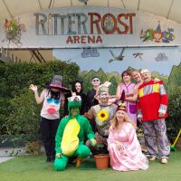 Ritter Rost und die neue Burg (2024)