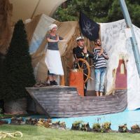 Ritter Rost und die Hexe Verstexe (2015)