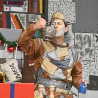 Ritter Rost feiert Weihnachten (2018)