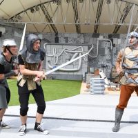 Ritter Rost und der Schrottkönig (2019)
