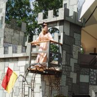 Ritter Rost und die Hexe Verstexe (2015)