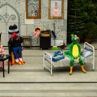 Ritter Rost und Prinz Protz (2023)