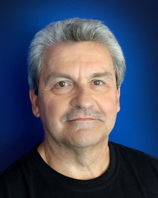 Porträt Ludwig Flessl