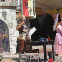 Ritter Rost und Prinz Protz (2016)