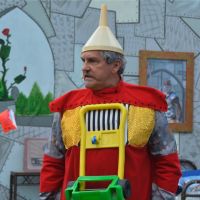 Ritter Rost hat Geburtstag (2017)