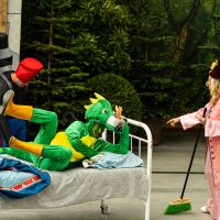 Ritter Rost und Prinz Protz (2023)