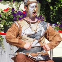 Ritter Rost hat Geburtstag (2017)