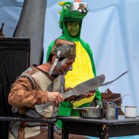 Ritter Rost und die Hexe Verstexe (2022)