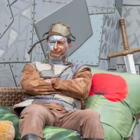 Ritter Rost hat Geburtstag (2025)