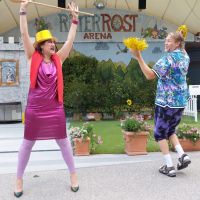 Ritter Rost und die neue Burg (2024)