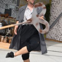 Ritter Rost und der Schrottkönig (2019)