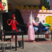 Ritter Rost und Prinz Protz (2016)