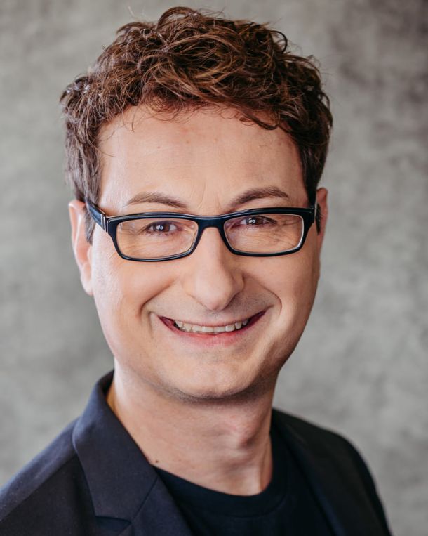 Portrait Reinhard Hirtl