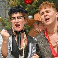 Ritter Rost feiert Weihnachten (2018)