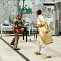 Ritter Rost und Prinz Protz (2023)