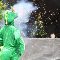 Ritter Rost feiert Weihnachten (2018)