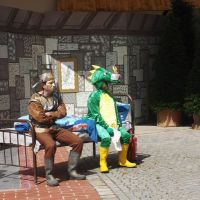 Ritter Rost und Prinz Protz (2016)