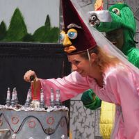 Ritter Rost hat Geburtstag (2017)