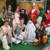 Ritter Rost und das Gespenst (2014)