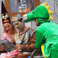 Ritter Rost hat Geburtstag (2017)