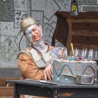 Ritter Rost hat Geburtstag (2025)